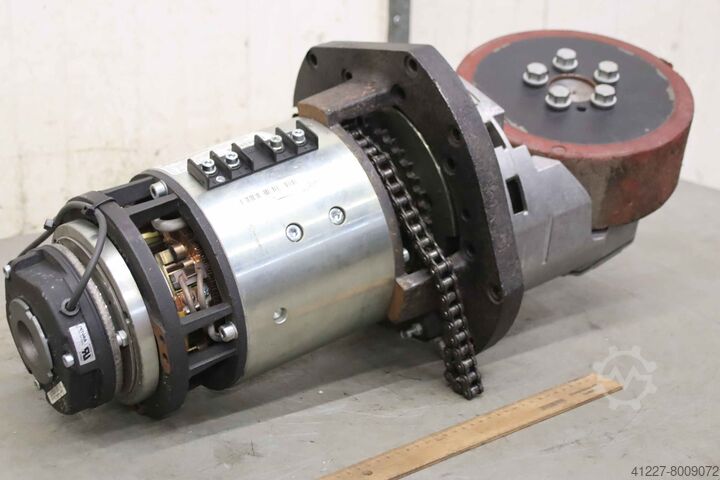 Fahrwerk Jungheinrich ERC 205 GF106-G3