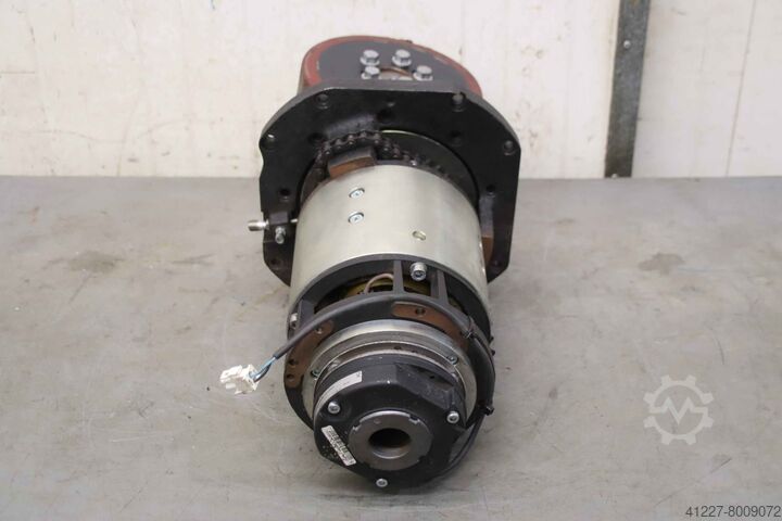 Fahrwerk Jungheinrich ERC 205 GF106-G3