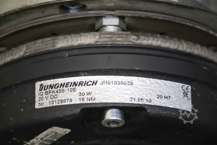 Fahrwerk Jungheinrich ERC 205 GF106-G3