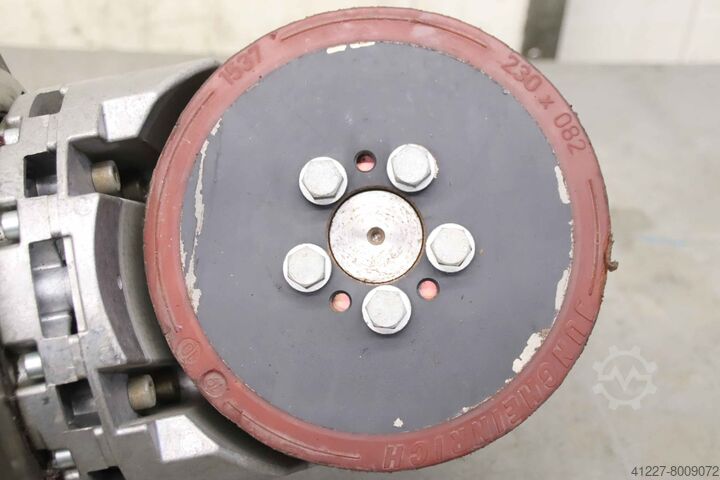 Fahrwerk Jungheinrich ERC 205 GF106-G3