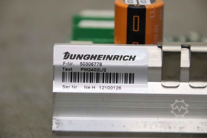 Controle Jungheinrich** PM2402L/2 50306778