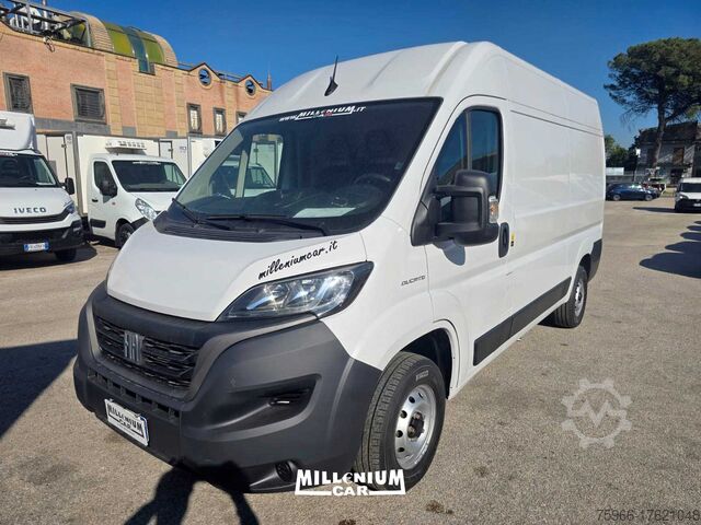 Furgone a pannelli FIAT DUCATO 2021 L2H2 KM 41000
