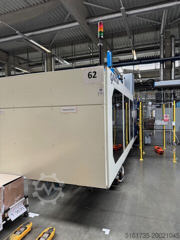 Spritzgießmaschine Haitian ma 9000