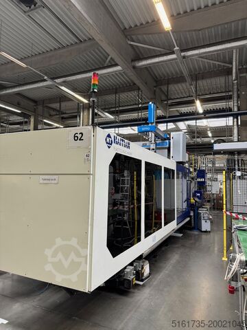 Spritzgießmaschine Haitian ma 9000