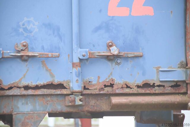 Container unbekannt WA 7.15-230.010