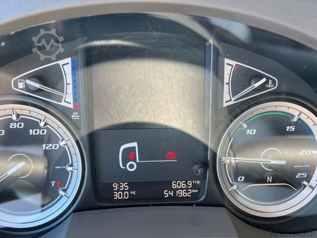 Tractora standard DAF XF 480 SSC FT