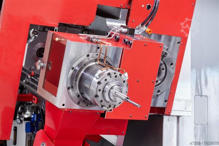 Duboka rupa bušilica i glodalica Emsil group Narwhal