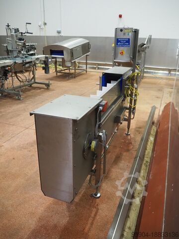 Protech horizontale sorteermachine Protech Horizontal Collator HC2010