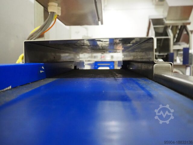 Protech Horizontal Collator Protech Horizontal Collator HC2010