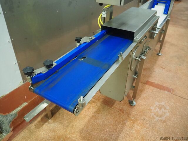 Protech Horizontal Collator Protech Horizontal Collator HC2010