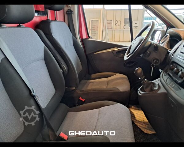 Minibusz OPEL Vivaro II 29 E6 2016 - Vivaro 29 L2H2 1.6 bit. 145cv Edition S&S E6