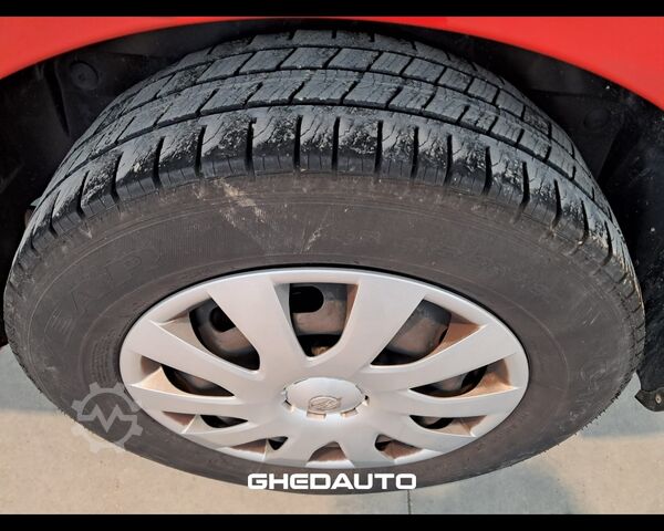 Minibusz OPEL Vivaro II 29 E6 2016 - Vivaro 29 L2H2 1.6 bit. 145cv Edition S&S E6