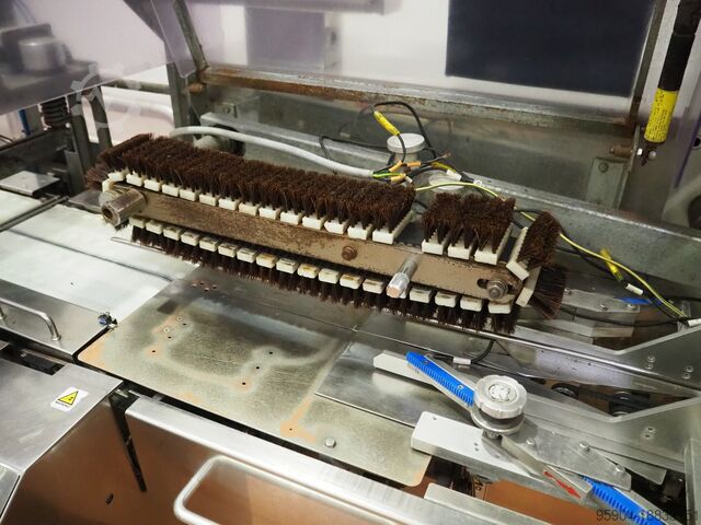 Fuji Flow-wikkelaar Fuji Flow Wrapper Stainless Steel FW3410/B