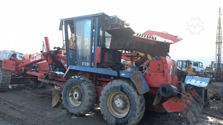 Gradermachine GRADER Q&K F156