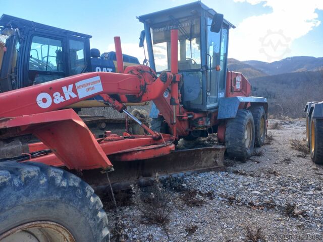 Autogreder GRADER Q&K F156