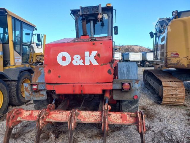 Autogreder GRADER Q&K F156