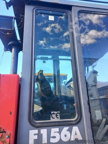 Autogreder GRADER Q&K F156