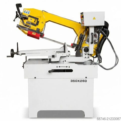 Przecinarka taśmowa 350×260 Viber-System 350×260