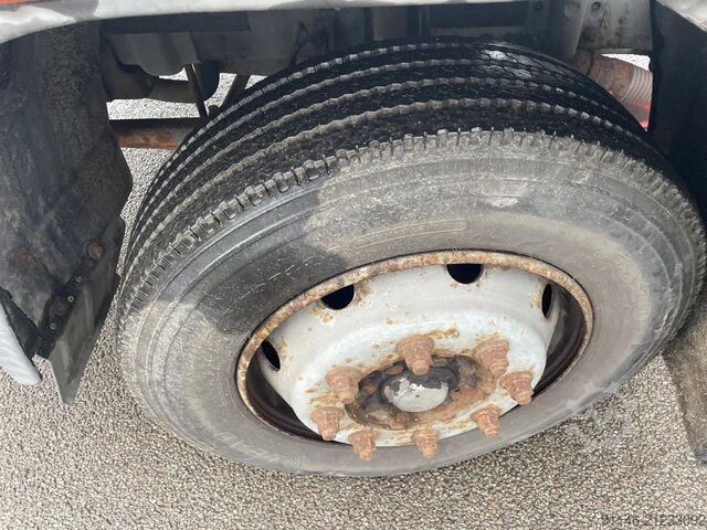 Tipper Volvo FL 611 FL 611 * Full Spring * Manual gearbox * ...