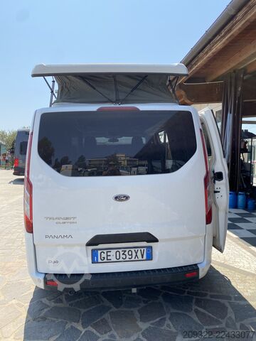 Kamp prikolica/kamper 2022 Ford Panama | Manuale | Tetto a Soffietto