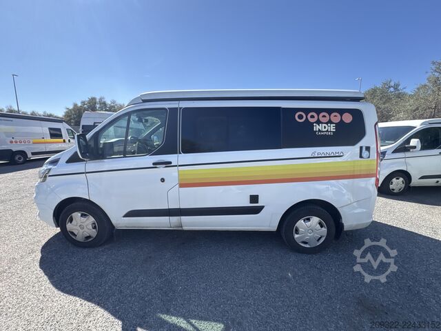 Caravan/camper 2022 Ford Panama | Manuale | Tetto a Soffietto