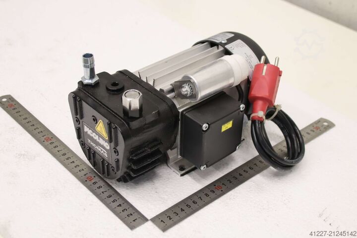 Pompa per vuoto Thomas VTE 10  27740125