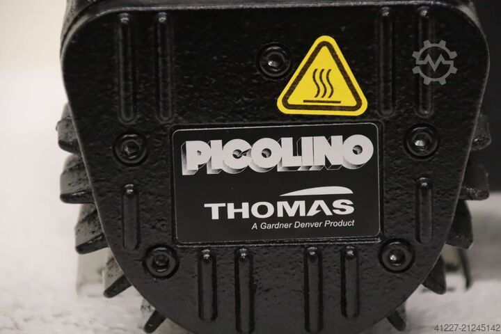 Pompa per vuoto Thomas VTE 10  27740125