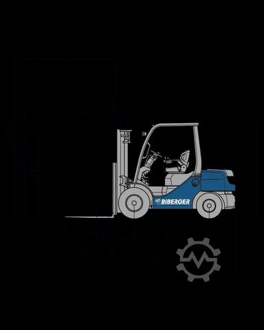 Dieselvorkheftrucks Toyota 52-8FDF25