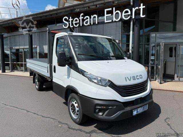 Πλατφόρμα φόρτωσης Iveco Daily 35S14B Pritsche *R 3450 mm*AHK*Kamera
