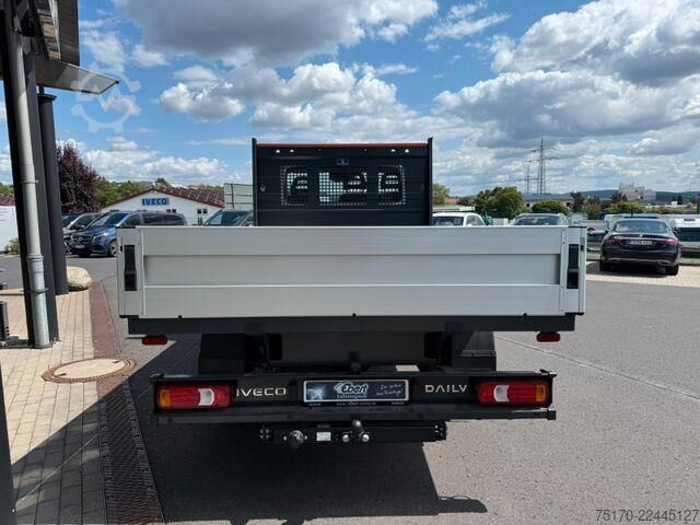 Πλατφόρμα φόρτωσης Iveco Daily 35S14B Pritsche *R 3450 mm*AHK*Kamera