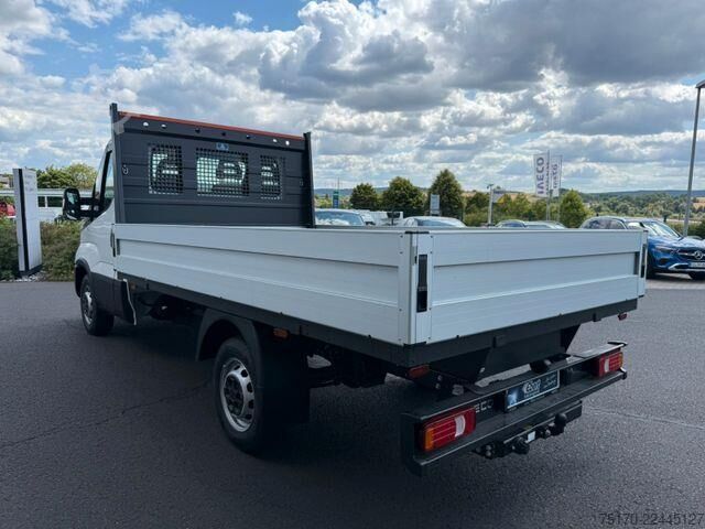 Πλατφόρμα φόρτωσης Iveco Daily 35S14B Pritsche *R 3450 mm*AHK*Kamera