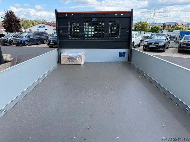 Πλατφόρμα φόρτωσης Iveco Daily 35S14B Pritsche *R 3450 mm*AHK*Kamera