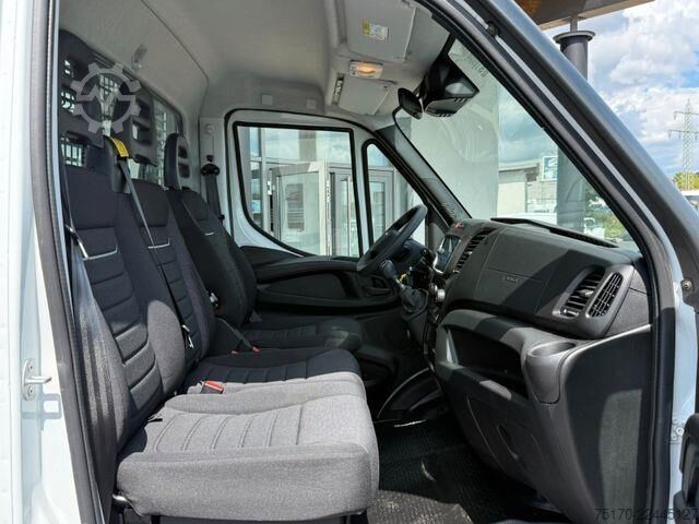 Πλατφόρμα φόρτωσης Iveco Daily 35S14B Pritsche *R 3450 mm*AHK*Kamera