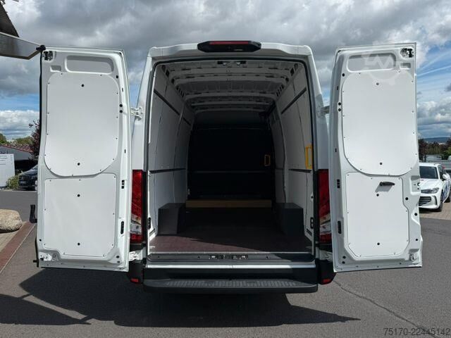 Hochdachkombi Iveco Daily 35S14 V Y ASC-Ausbau Kastenwagen *R 3.520*