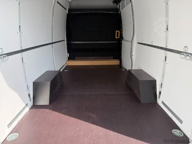 Hochdachkombi Iveco Daily 35S14 V Y ASC-Ausbau Kastenwagen *R 3.520*