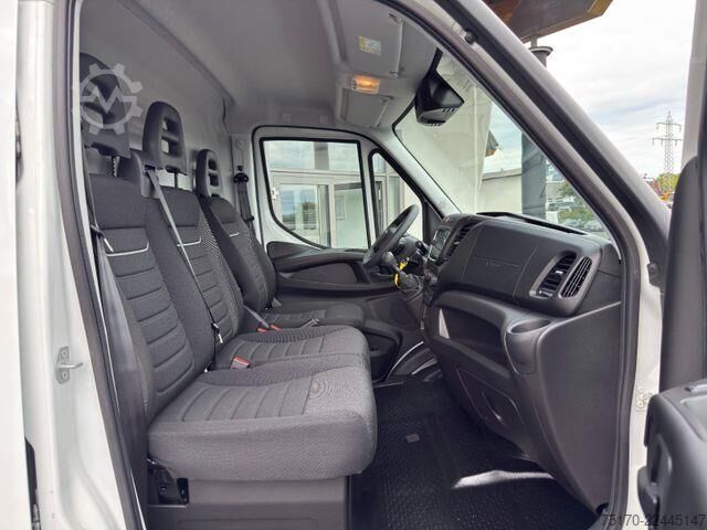 Στέισον βάγκον με ψηλή οροφή Iveco Daily 35S14B V Airlineschienensystem *AHK 3,5 t*