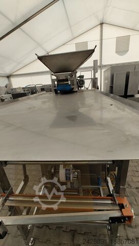 Pionowa pakowaczka zgrzewania worków Jasa Packaging Solutions B.V. PMT