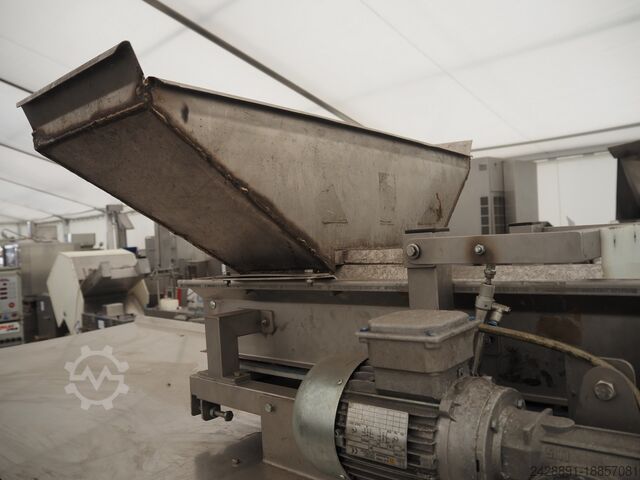 Pionowa pakowaczka zgrzewania worków Jasa Packaging Solutions B.V. PMT