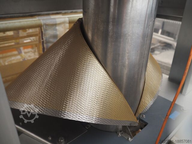 Pionowa pakowaczka zgrzewania worków Jasa Packaging Solutions B.V. PMT