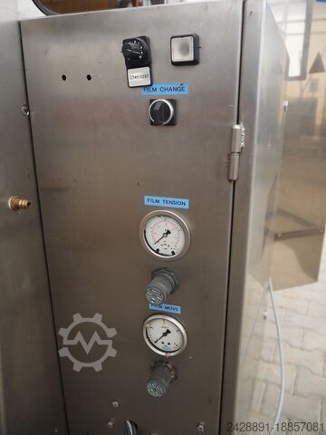 Pionowa pakowaczka zgrzewania worków Jasa Packaging Solutions B.V. PMT