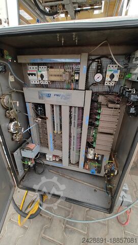 Pionowa pakowaczka zgrzewania worków Jasa Packaging Solutions B.V. PMT