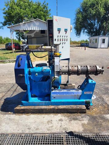 Extrusora para soja/oleaginosas/cereales Farmet FE500 extruder