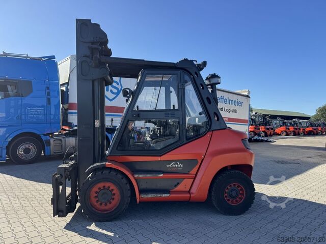 Diesel vorkheftruck Linde H80D-03