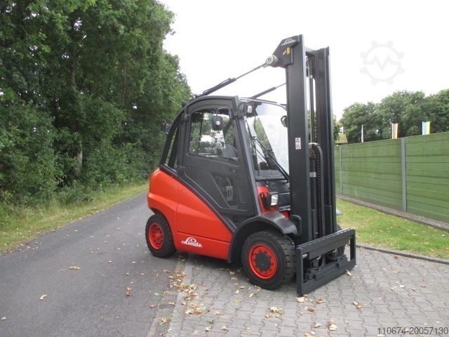 Diesel vorkheftruck Linde H40D
