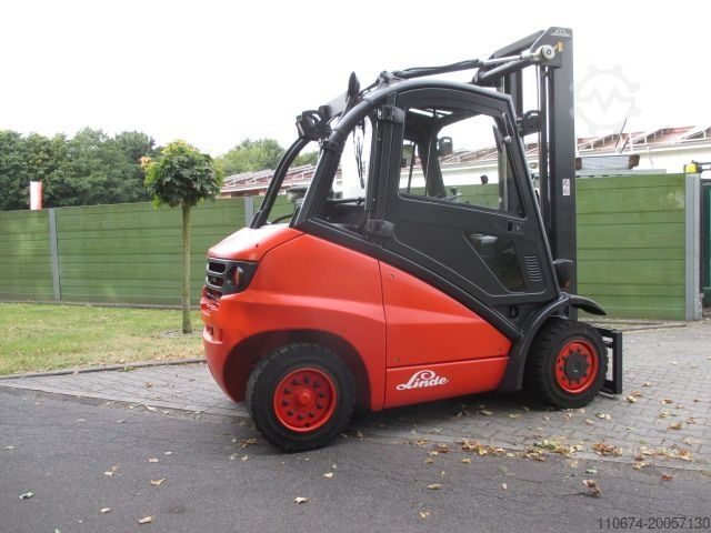 Diesel vorkheftruck Linde H40D