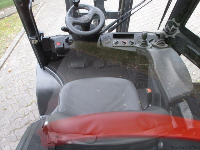 Diesel vorkheftruck Linde H40D