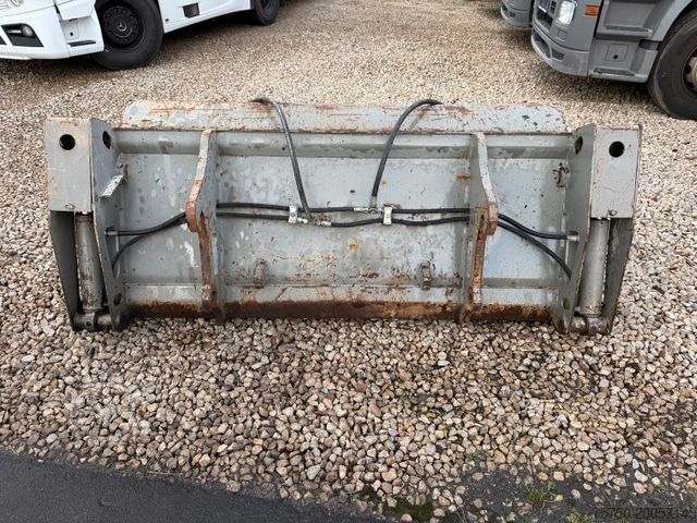 Wheel loader ATLAS AR 80 hydr. SW , Palettengabel