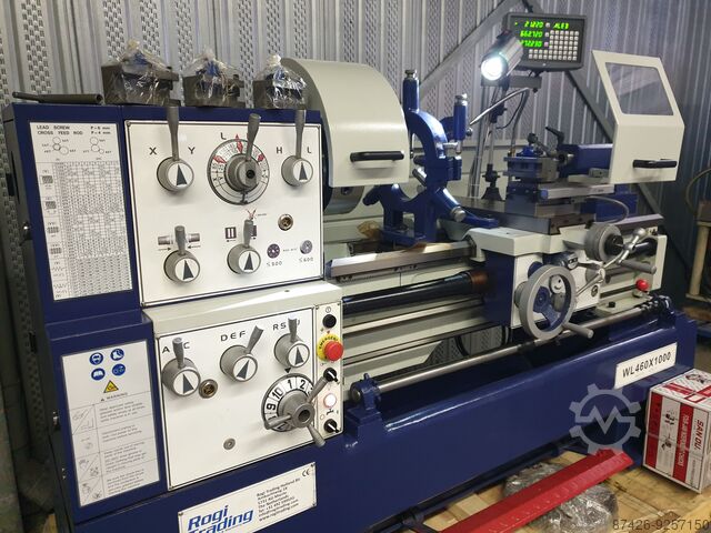 Strung universal Rogi WL460x1000