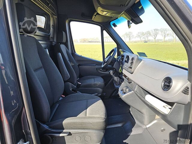 Camioneta familiar de techo alto MERCEDES-BENZ SPRINTER 317 L2H2 LED Navi !