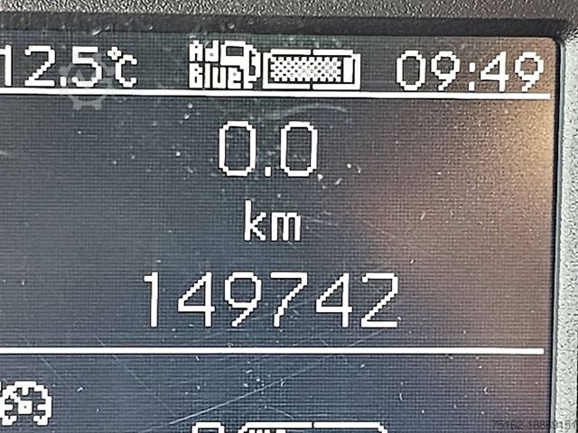 Camioneta familiar de techo alto MERCEDES-BENZ SPRINTER 317 L2H2 LED Navi !